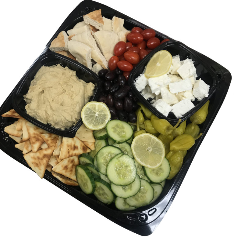 Mediterranean Appetizer Platter – Berkot's Online