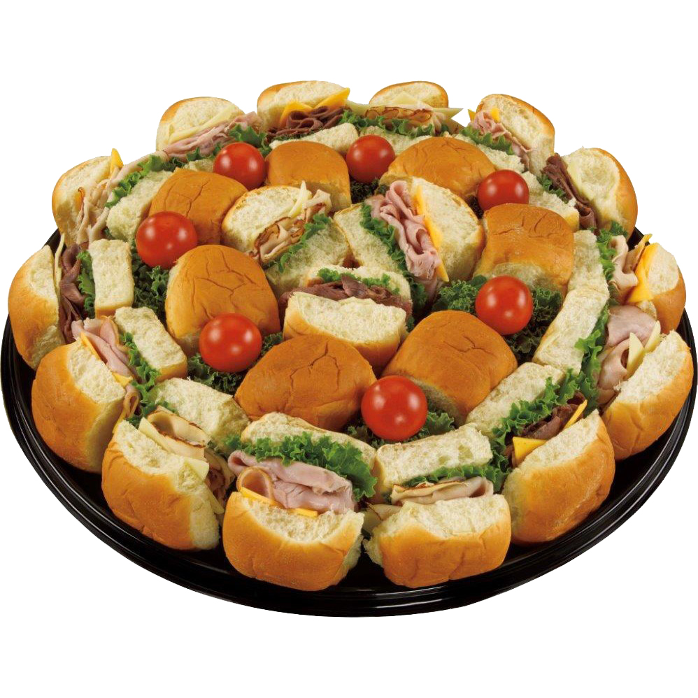 Mini Sandwich Tray 24 Count – Berkot's Online